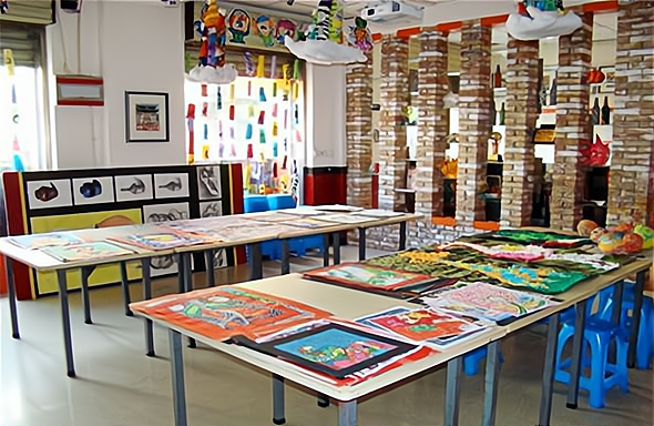 加盟蓝多奇美术所需条件与要求详解